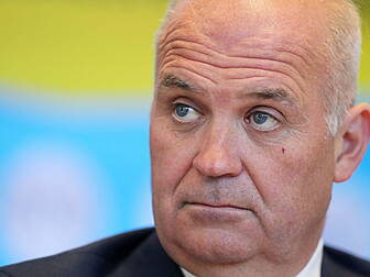 Tony Holohan Pulls Out Of Cont...